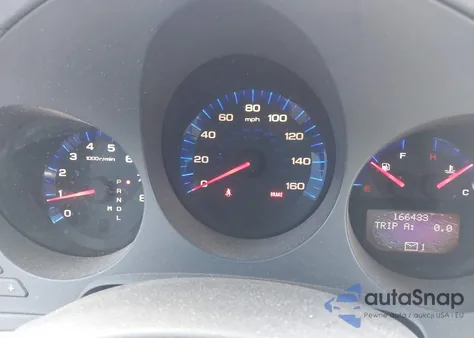 2004 Acura Tl z USA, uszkodzony, nr VIN 19UUA66224A049793